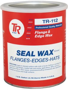 TR-112 SEAL WAX (Green) – TR Mold Release